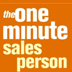 One Minute Manager Salesperson One Minute Manager Salesperson