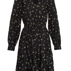 Karitta Setara Dress Aop – Willow Flower