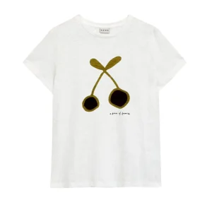 APOF – Cil T-Shirt – One Cherry APOF – Cil T-Shirt – One Cherry