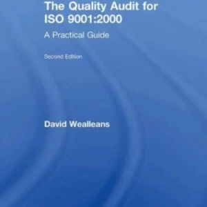 The Quality Audit for ISO 9001:2000