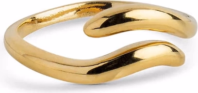Vea Ring - Gold - Bilde 3