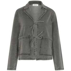 Harvey Jacket – Vintage Grey
