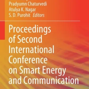 Proceedings of Second International Conference on Smart Energy and Communication