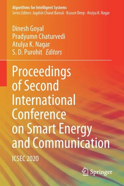 Proceedings of Second International Conference on Smart Energy and Communication
