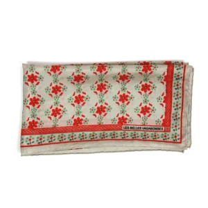 LES BELLES VAGABONDES – Mini Natasha – Corail LES BELLES VAGABONDES – Mini Natasha – Corail