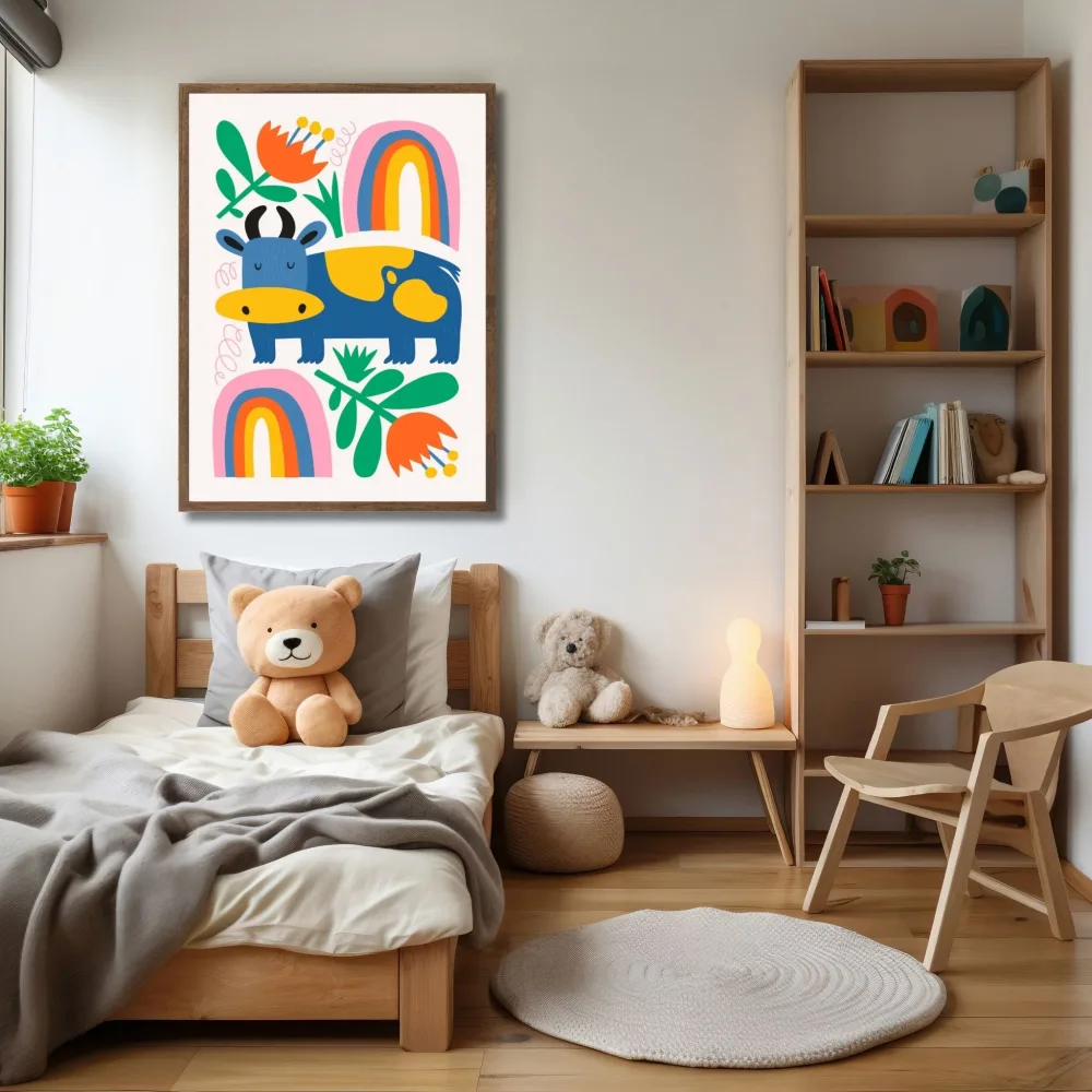 Ku plakat - Bilde 2