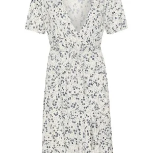 ElmyPW DR – Dark Navy Mini Flower Print