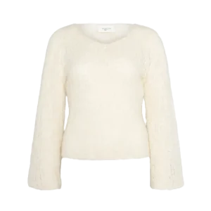 Eyra Knit – Off White