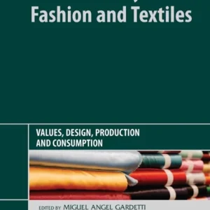 Sustainability in Fashion and Textiles
