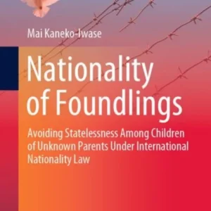 Nationality of Foundlings Nationality of Foundlings