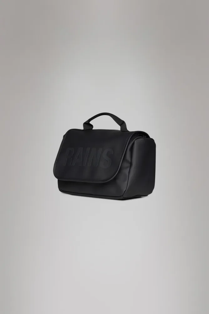 Texel Wash Bag W3 - Black - Bilde 2