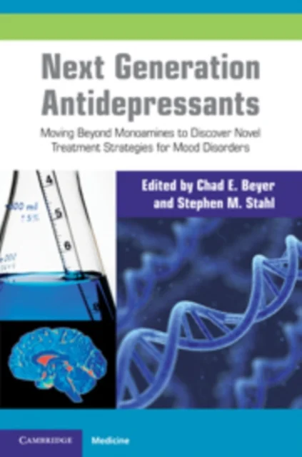 Next Generation Antidepressants