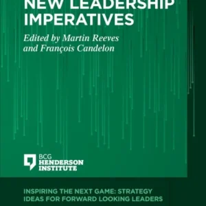 New Leadership Imperatives New Leadership Imperatives