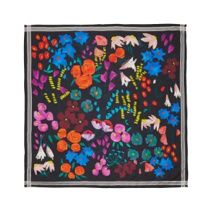 Ivora Sia Scarf – Black