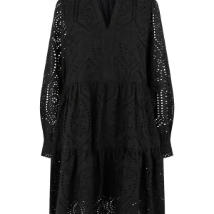 Yasholi Ls Dress S. – Black