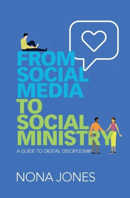 From Social Media to Social Ministry - Bilde 2