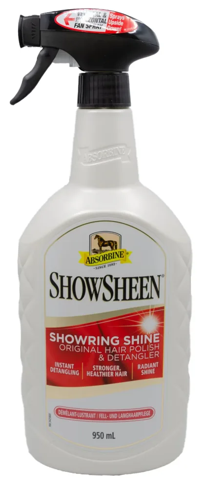 Showsheen Showring Shine