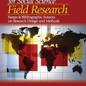A Handbook for Social Science Field Research A Handbook for Social Science Field Research