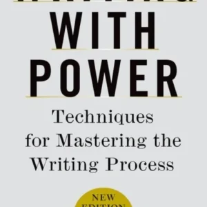 Writing With Power Writing With Power
