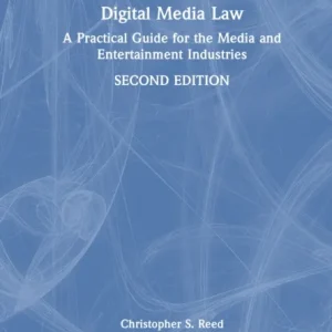 Digital Media Law Digital Media Law