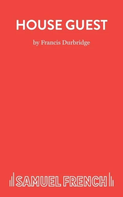 House Guest - A Thriller