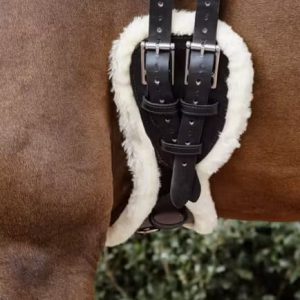 Kentucky Sheepskin Anatomic Short Girth Kentucky Sheepskin Anatomic Short Girth