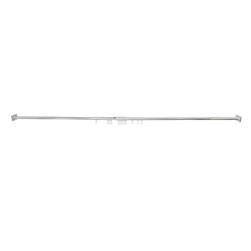 DUSJFORHENGSTANG 200CM RETT KROM