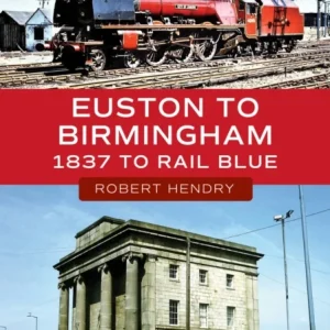 Euston to Birmingham Euston to Birmingham