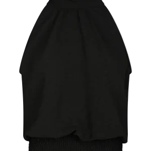 Jos Structure Top – Black