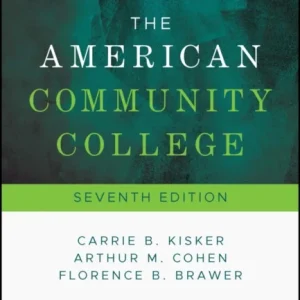 The American Community College