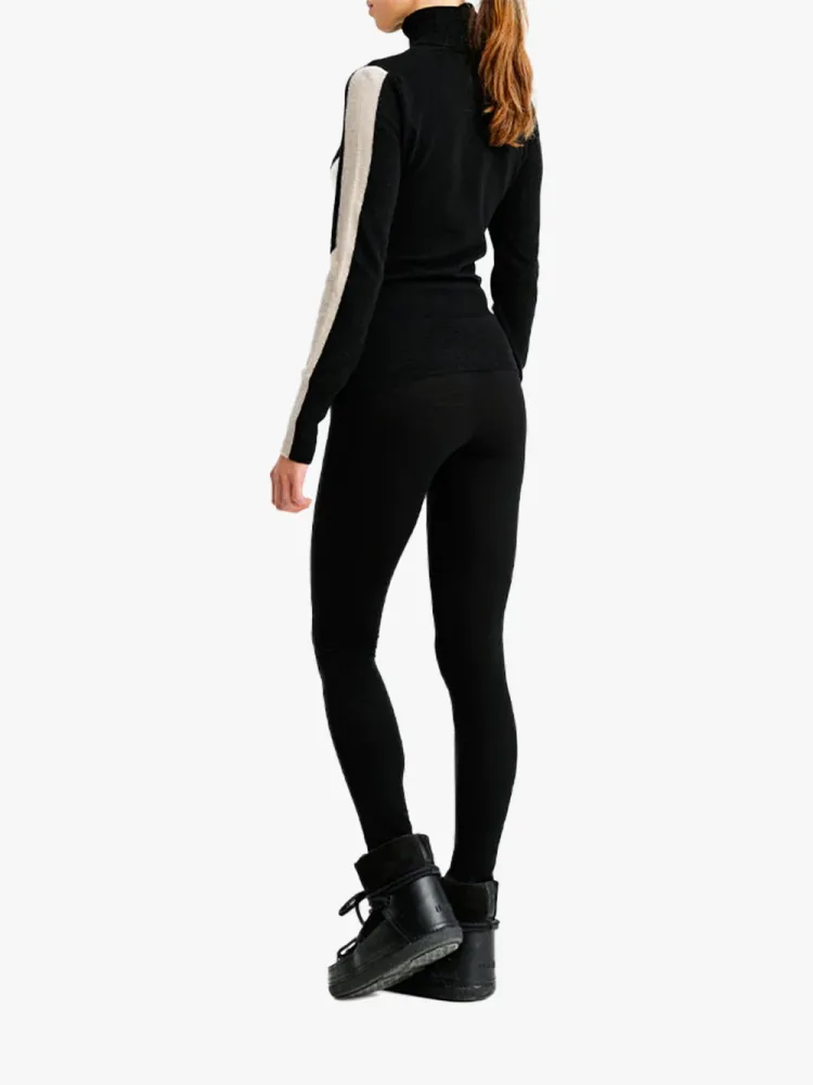 Worldcup Sweater Women - Black - Bilde 3