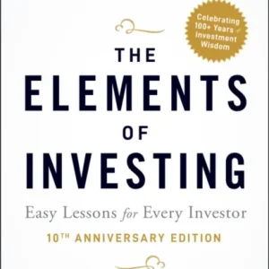 The Elements of Investing The Elements of Investing