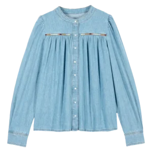Blouse Lwillac – Lightusedblue Blouse Lwillac – Lightusedblue