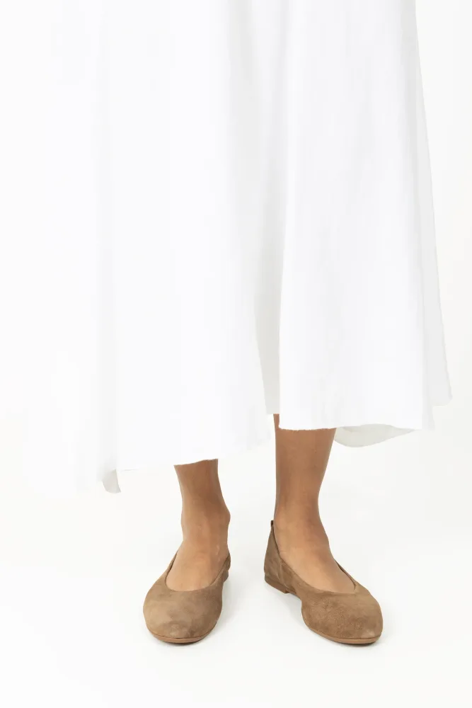 Sigga - Tan Suede - Bilde 2