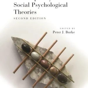 Contemporary Social Psychological Theories