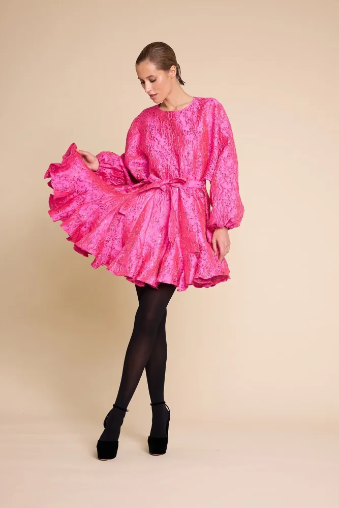 Poppy Metallic - Pink - Bilde 3