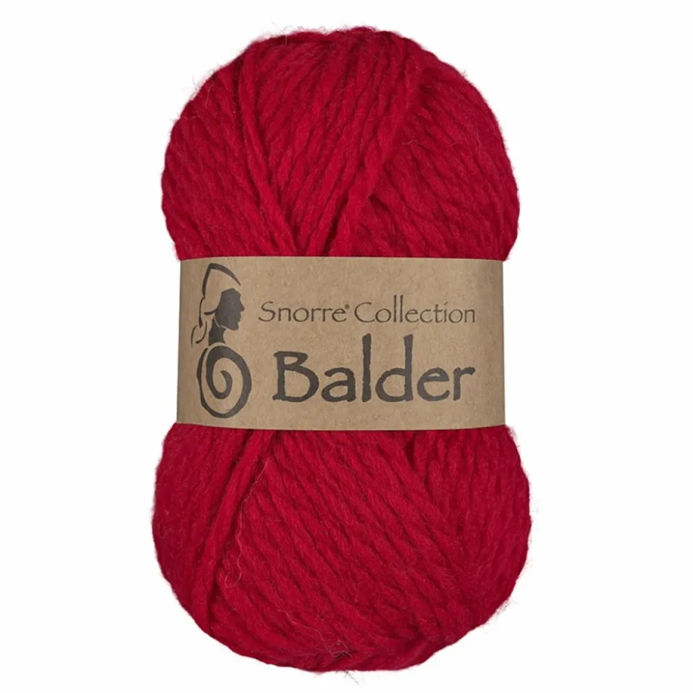 Balder – 850 Rød