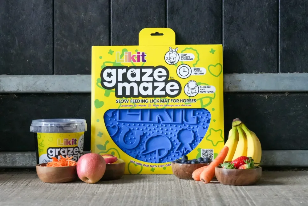 Likit Graze Maze