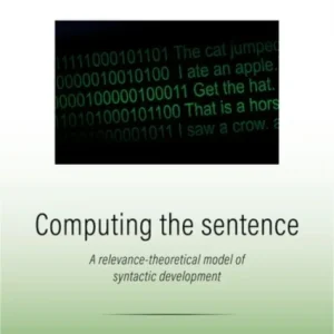 Computing the Sentence