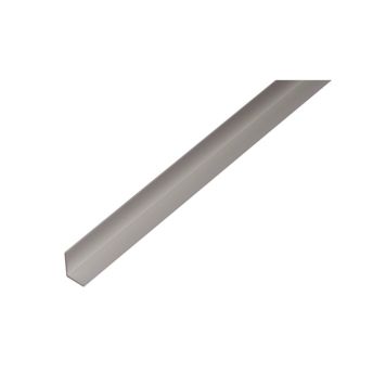 VINKELPROFIL ALUMINIUM 17,8X18X1,8MM 1M VINKELPROFIL ALUMINIUM 17,8X18X1,8MM 1M