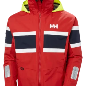 Salt Original Jacket M – Red