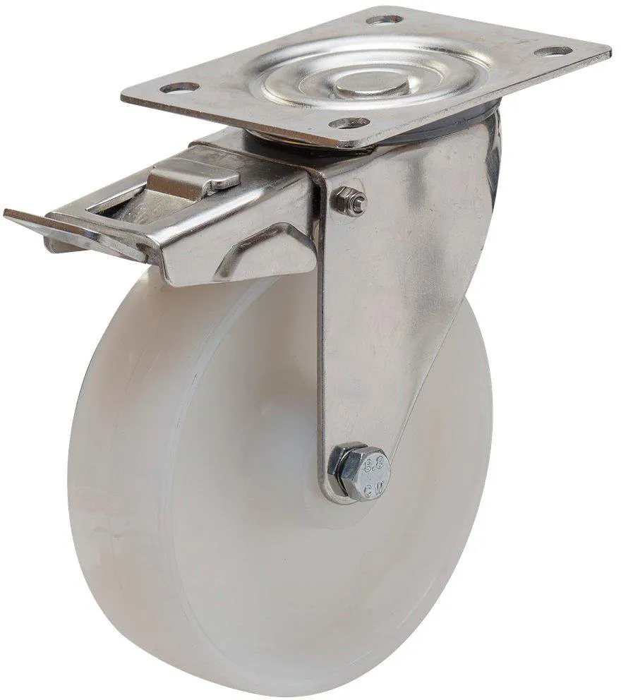 BREMSHJUL 4PSB 125-PA6-P