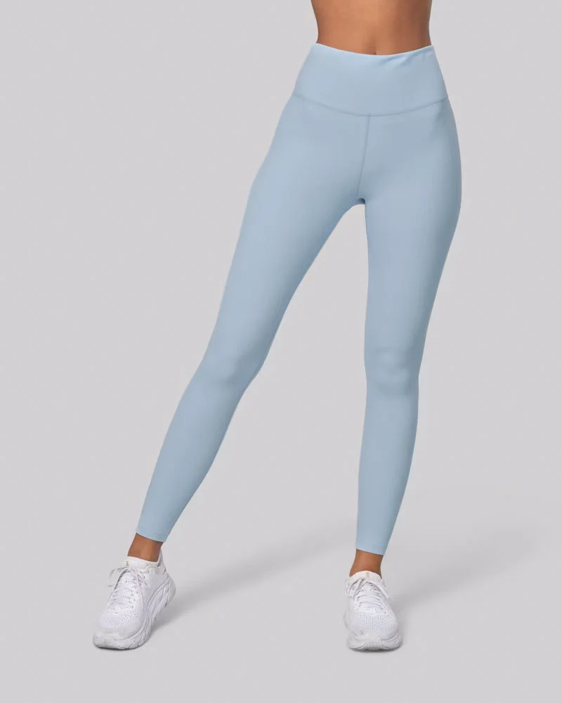 ATH Soft Tights - Light Blue - Bilde 2