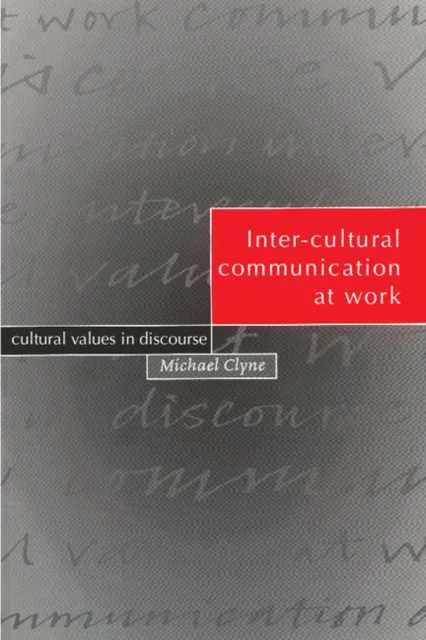 Inter-Cultural Communication at Work