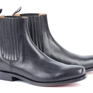 621-TX-SV Mescalero_Black Calf