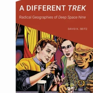 A Different Trek A Different Trek