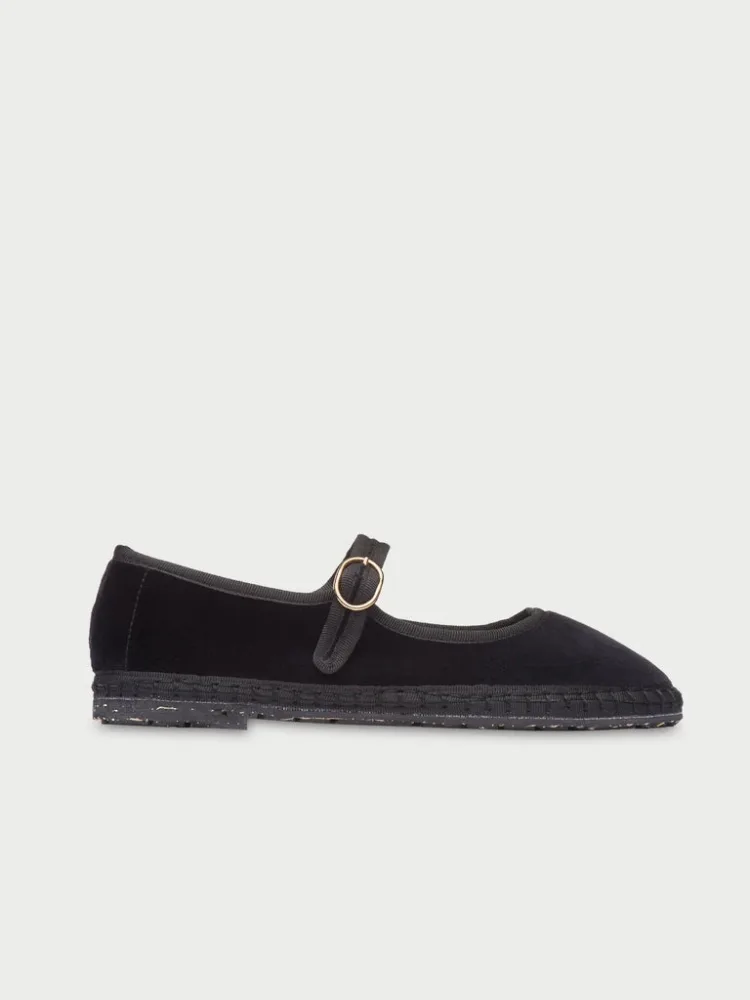 FLABELUS - Mary Jane Antonia - Black - Bilde 3