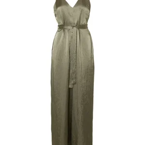 Selene Sl Wide Leg Jumpsuit B – Vetiver Selene Sl Wide Leg Jumpsuit B – Vetiver