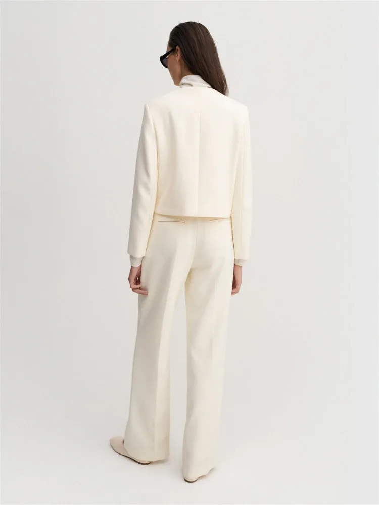ALMADA LABEL - Pre-Order Funda Jacket - Cream - Bilde 3