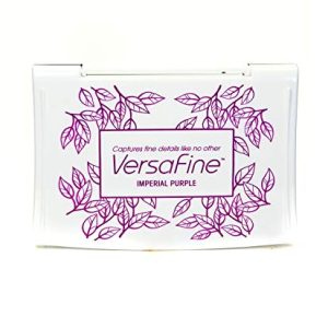 Versafine stempelpute, imperial purple Versafine stempelpute, imperial purple